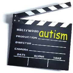 Autism and Asperger's have featured in movies and books such as Rain Man and Mercury Rising.