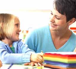 Responsive Teaching is a comprehensive developmental intervention designed to be used with children up to six years of age who have, or are at-risk for, developmental disorders such as Autism and Asperger's syndrome