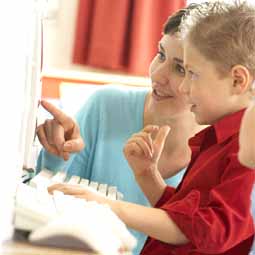The Picture Exchange Communication System or PECS approach is a modified applied behavior analysis program designed for early nonverbal symbolic communication training which is often useful for children with autism