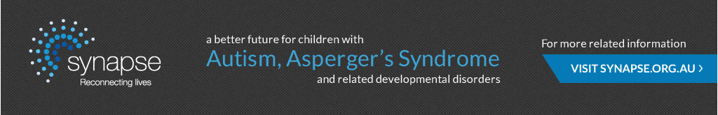 Information and fact sheets to help parents with children who have autism, PDD-NOS, Aspergers syndrome or related disorders. 