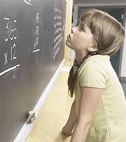 Dyscalculia can be co-morbid with Autism Spectrum Disorders such as Aspergers and Autism